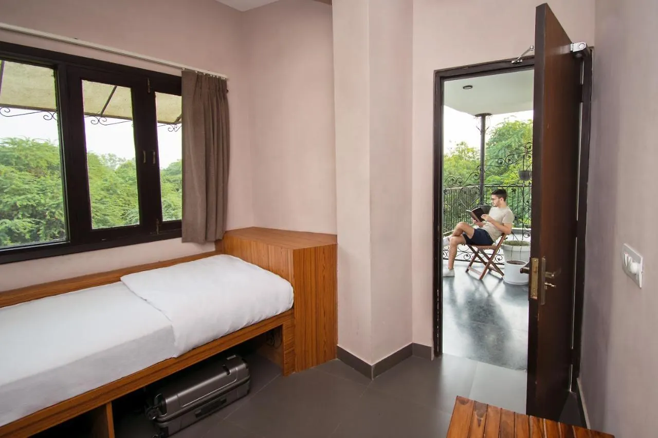 Hotel Minimalist Poshtel & Suites New Delhi