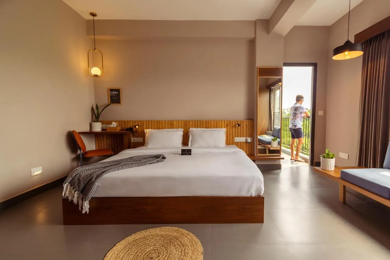 Minimalist Poshtel & Suites New Delhi Inde