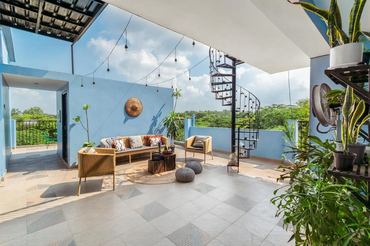 *** Hotel Minimalist Poshtel & Suites New Delhi Inde