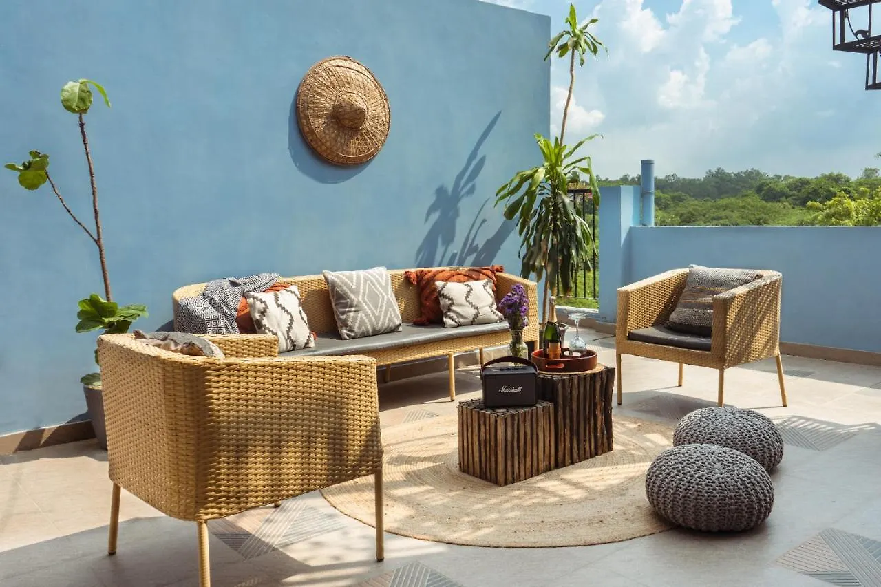 *** Hotel Minimalist Poshtel & Suites New Delhi Inde