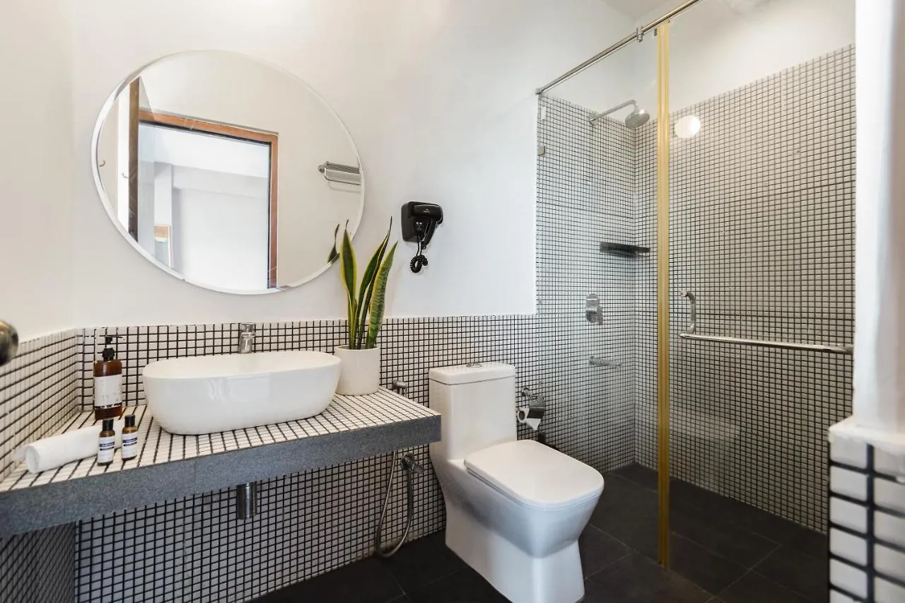 Hotel Minimalist Poshtel & Suites New Delhi