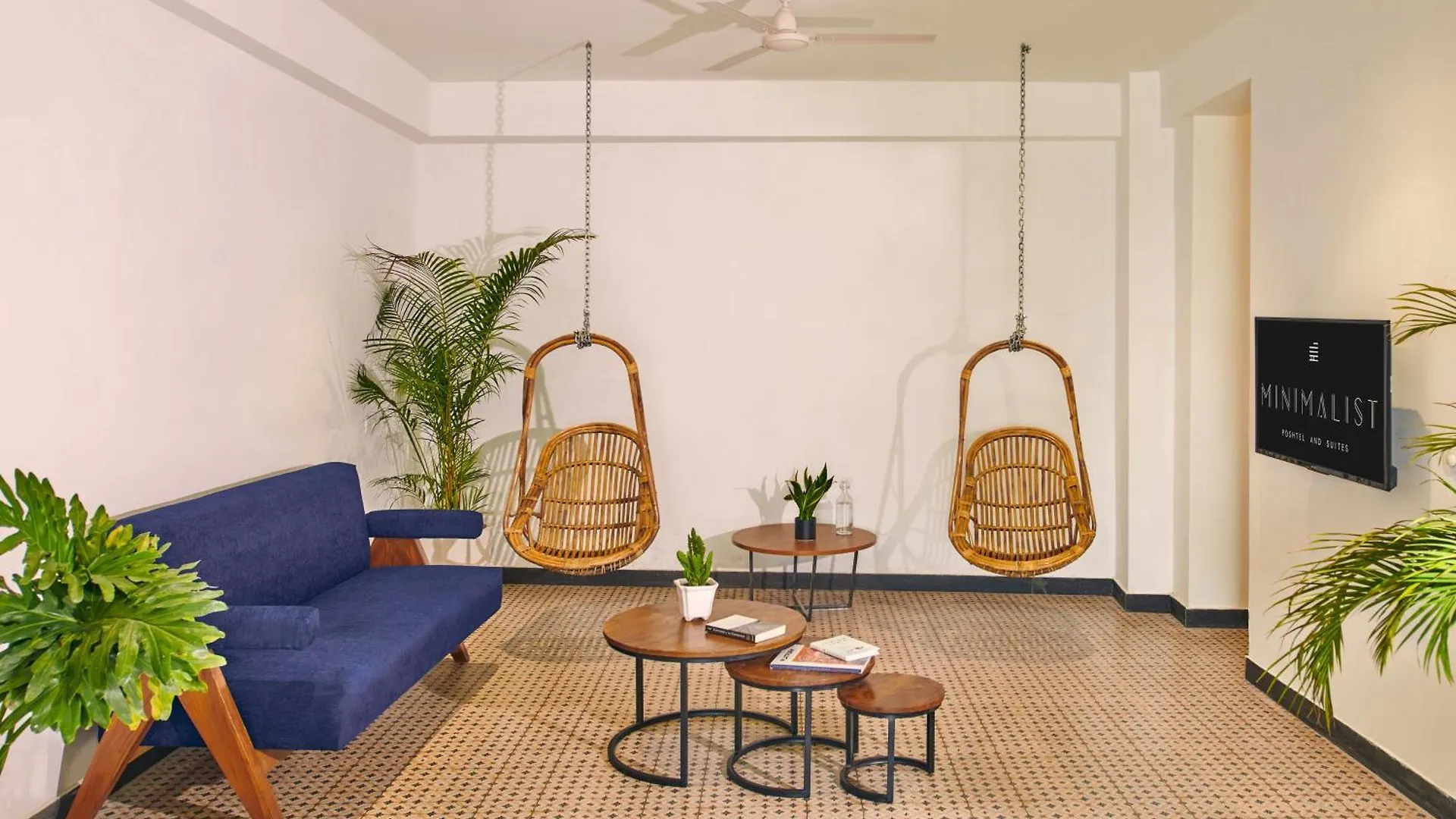 *** Hotel Minimalist Poshtel & Suites New Delhi Inde