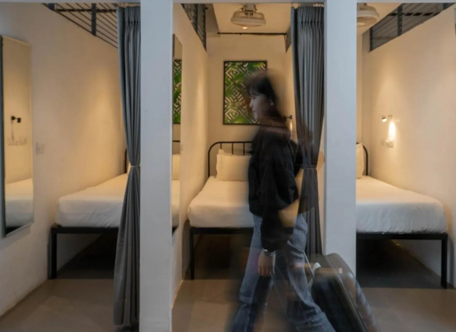 Hotel Minimalist Poshtel & Suites New Delhi