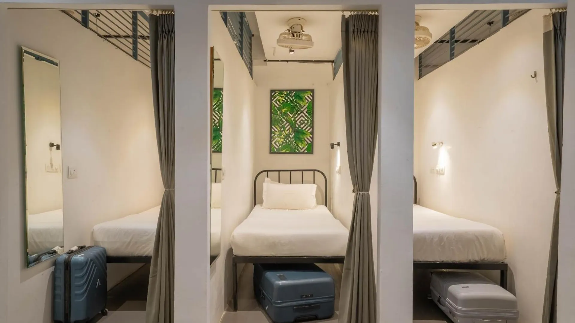Minimalist Poshtel & Suites New Delhi 3*,  Inde