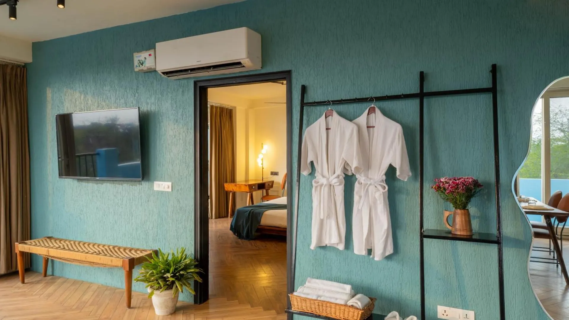 Hotel Minimalist Poshtel & Suites New Delhi