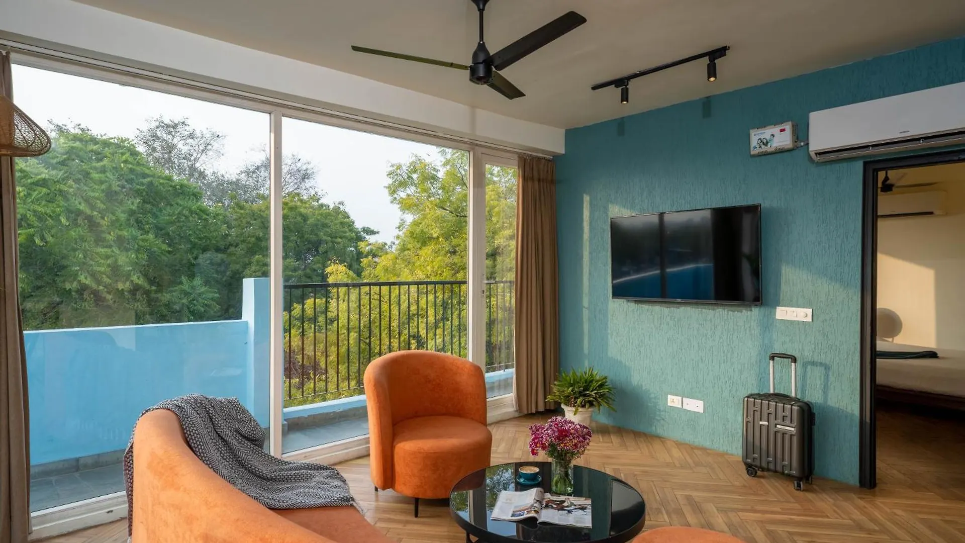 Minimalist Poshtel & Suites New Delhi Inde
