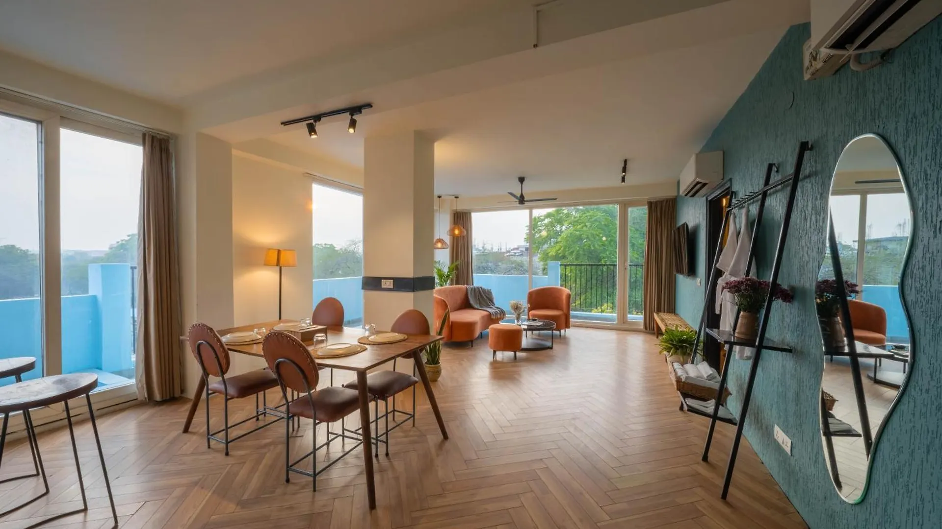 Minimalist Poshtel & Suites New Delhi 3*,  Inde