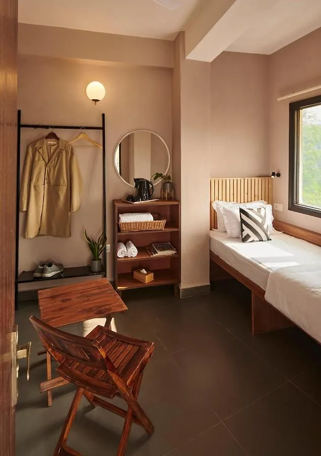 *** Hotel Minimalist Poshtel & Suites New Delhi Inde