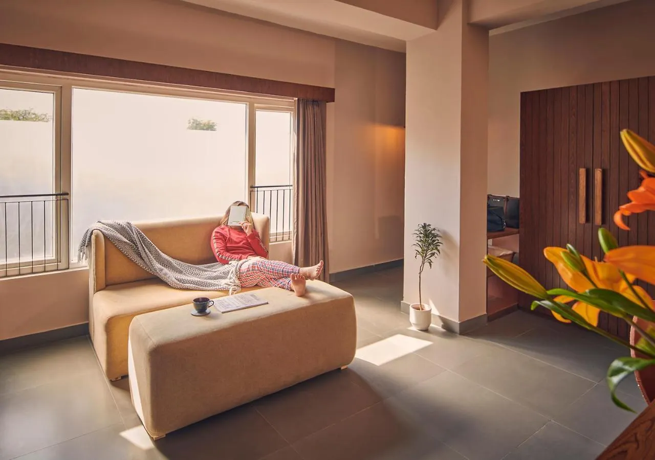 Hotel Minimalist Poshtel & Suites New Delhi