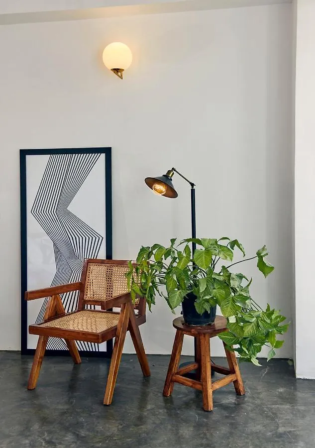 Hotel Minimalist Poshtel & Suites New Delhi