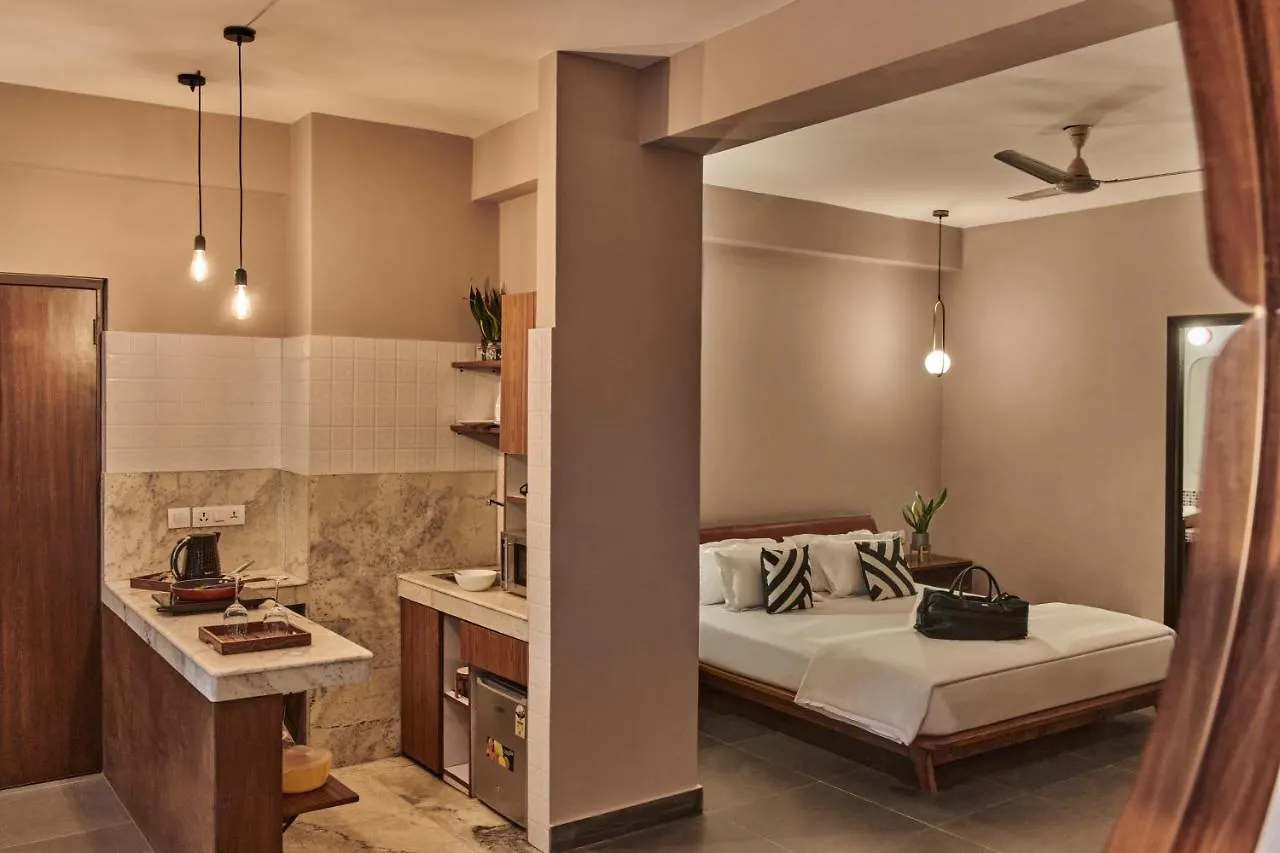 Minimalist Poshtel & Suites New Delhi